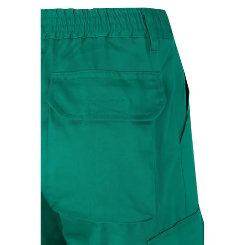 VL POSEIDON LARGE. Zweifarbige Twill-Hose mit mehreren Taschen (210 g/m²), aus Baumwolle (20%) und Polyester (80%) VL POSEIDON LARGE. Zweifarbige Twill-Hose mit mehreren Taschen (210 g/m²), aus Baumwolle (20%) und Polyester (80%)