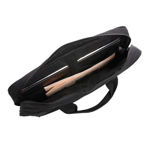 Borsa porta PC Laluka da 15,4" in cotone riciclato AWARE™ Borsa porta PC Laluka da 15,4" in cotone riciclato AWARE™