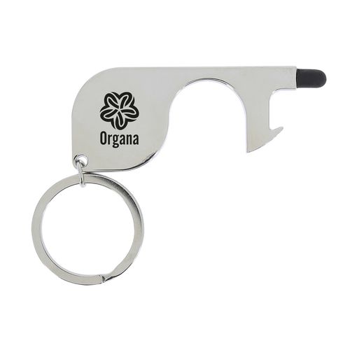 handle opener keychain