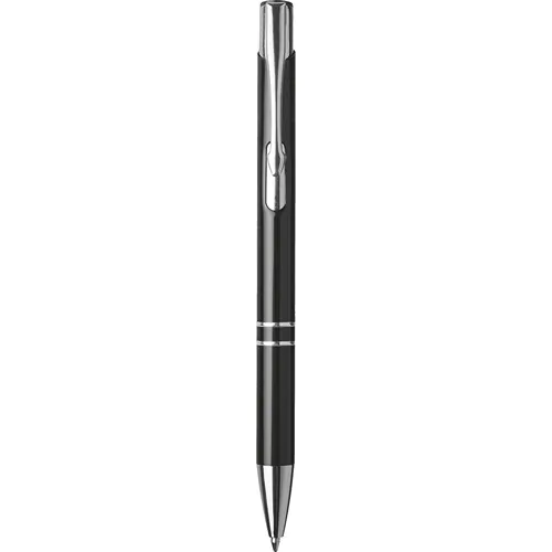 ALUMINUM AND METAL BALLPOINT PEN ALUMINUM AND METAL BALLPOINT PEN