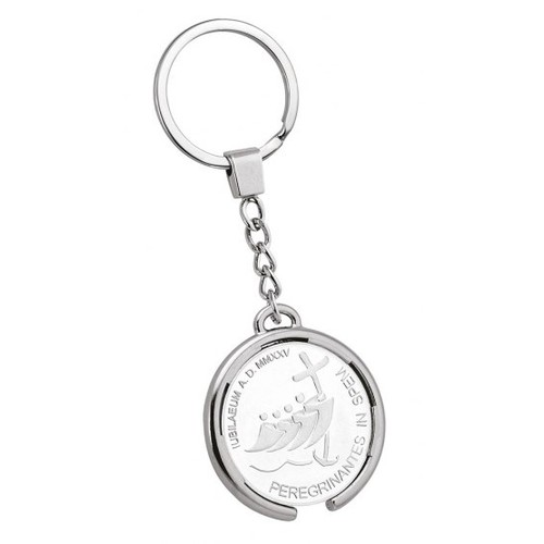 JUBILEE KEYCHAIN THE HOLY DOOR JUBILEE KEYCHAIN THE HOLY DOOR