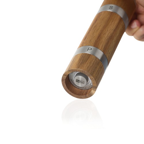 AdHoc Duomill Pepper and salt double mill AdHoc Duomill Pepper and salt double mill