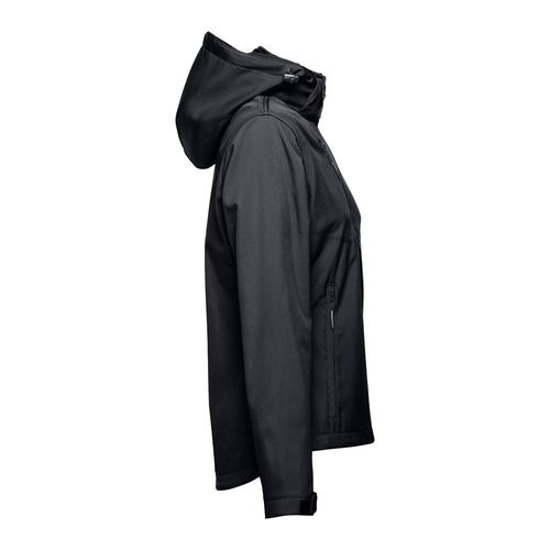 THC ZAGREB WOMEN. Veste softshell ceinturée pour femme THC ZAGREB WOMEN. Veste softshell ceinturée pour femme