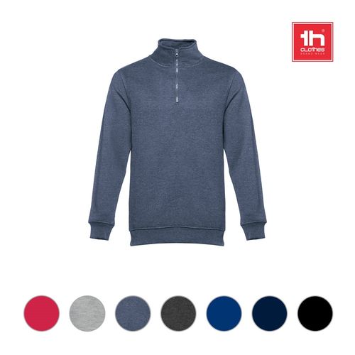 THC BUDAPEST. Felpa unisex