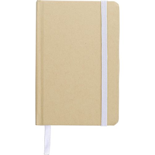 Recycled paper notebook (A6) John
