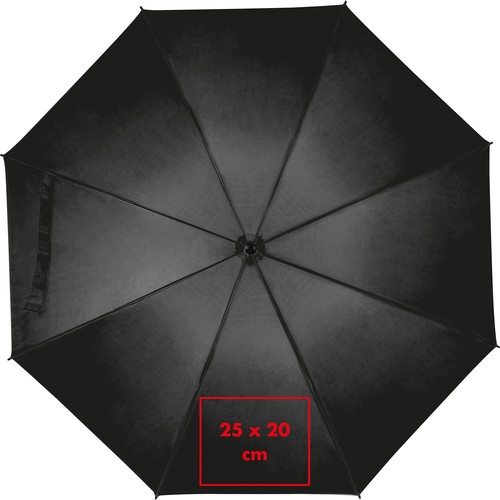 Parapluie XL pour orage Hurrican