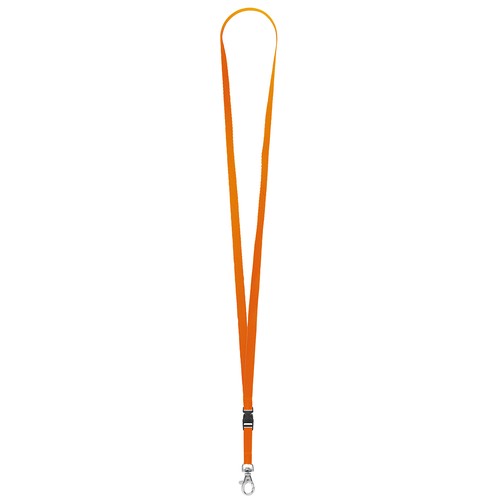 Lanyard "default" widt of ribbon 10 mm Lanyard "default" widt of ribbon 10 mm