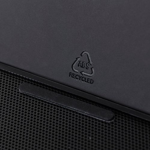 Recycled ABS 3-in-1 wireless charger Elias