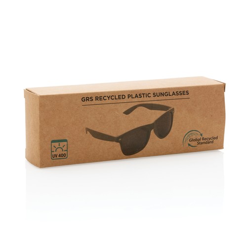 GRS recycled PC plastic sunglasses GRS recycled PC plastic sunglasses