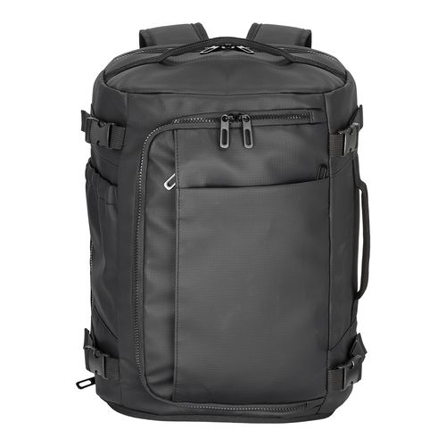 Laptop backpack 15 inch in 600D polyester with water resistant PU coating Laptop backpack 15 inch in 600D polyester with water resistant PU coating