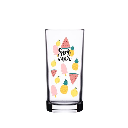 Verre Tina 260ml incolore