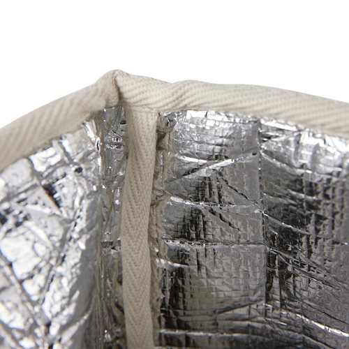 VINGA Volonne AWARE™ recycled canvas koeltas
