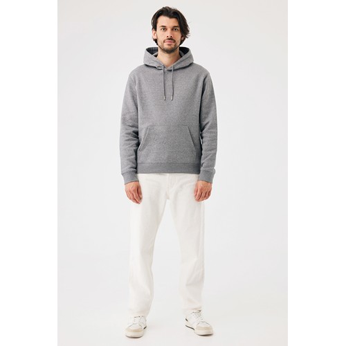Sudadera con capucha de algodón reciclado Joshua IQONIQ Sudadera con capucha de algodón reciclado Joshua IQONIQ