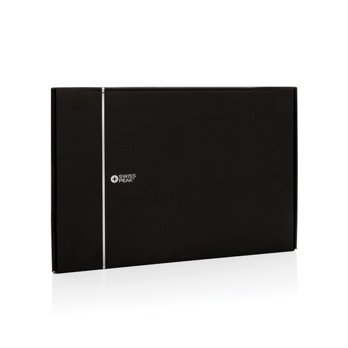 Tappetino mouse 3in1 con ricarica wireless 15W in rPET RCS Tappetino mouse 3in1 con ricarica wireless 15W in rPET RCS