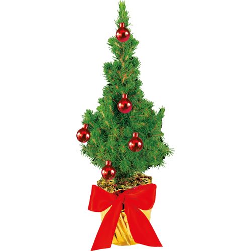 Festive Tree Red 20-30 cm Festive Tree Red 20-30 cm