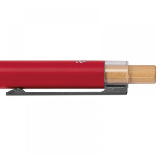 Ball pen made from recycled aluminium Ball pen made from recycled aluminium