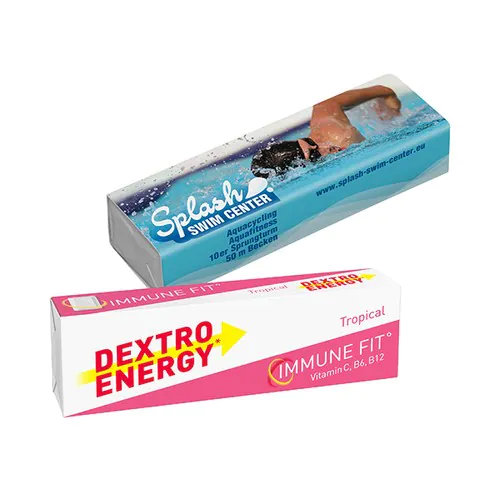 Dextro Energy* Bar - IMMUNE FIT Dextro Energy* Bar - IMMUNE FIT