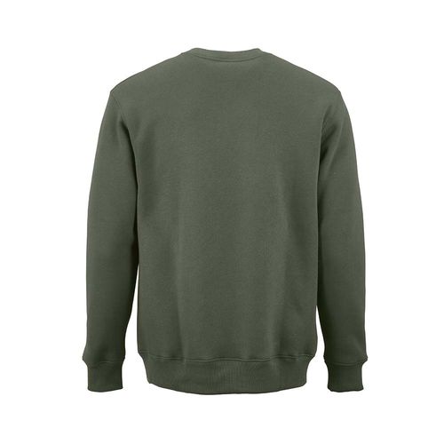 Nazare crew neck sweatshirt. Org. cotton, rCotton and rPET. Made in PT