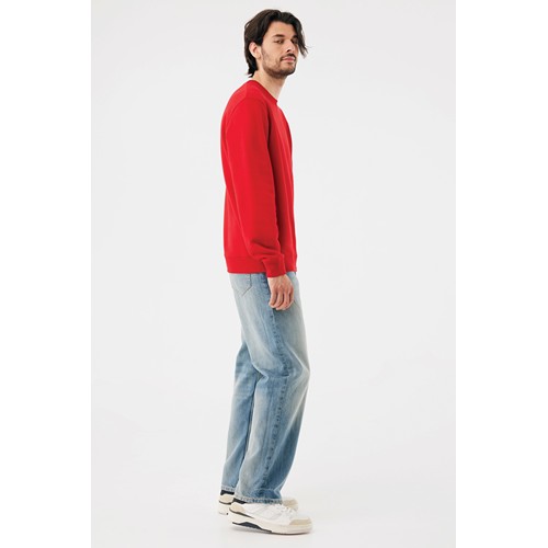 IQONIQ Torla recycled cotton crew neck