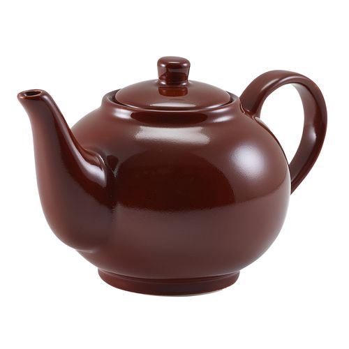 Porcelain Teapot (450ml/15.75oz) Porcelain Teapot (450ml/15.75oz)