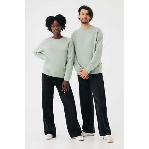 IQONIQ Torla recycled cotton crew neck IQONIQ Torla recycled cotton crew neck