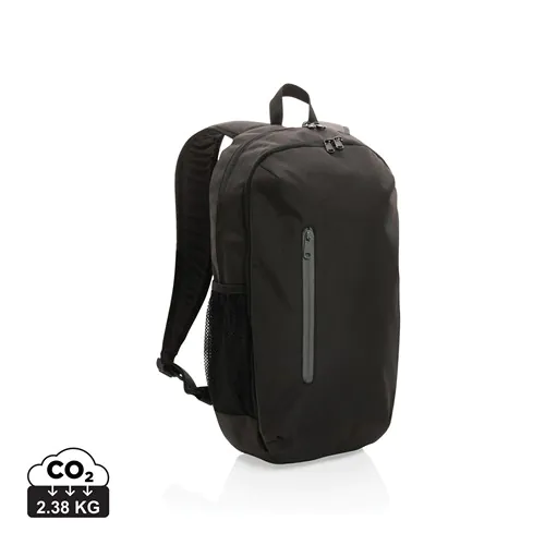 Mochila casual Impact AWARE™ 300D RPET Mochila casual Impact AWARE™ 300D RPET
