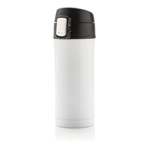 Mug 300ml EASY LOCK en acier inoxydable recyclé RCS Mug 300ml EASY LOCK en acier inoxydable recyclé RCS