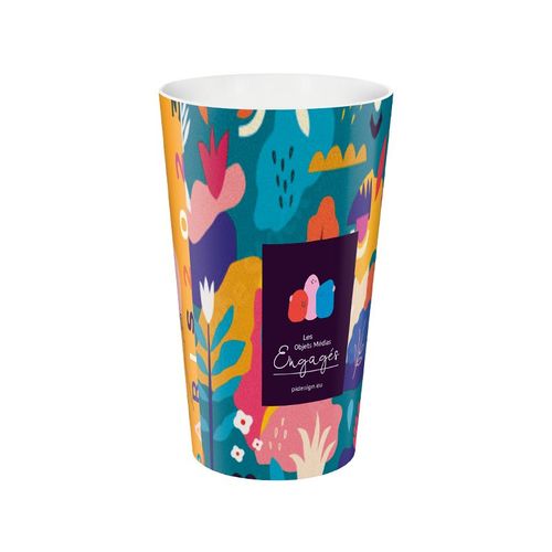 30 cl stapelbarer Plastikbecher