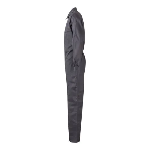 VL YAMA. Twill jumpsuit (200g/m²), in cotton (35%) and polyester (65%)