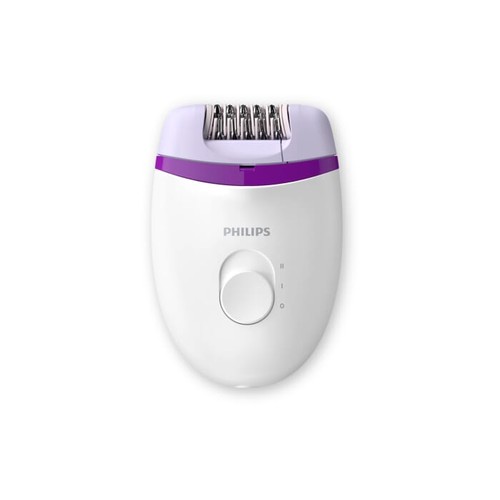 BRP505|Philips Satinelle compact corded epilator and cordless bikini trimmer