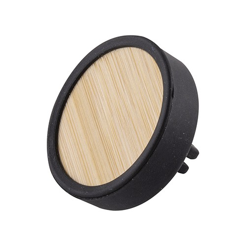 Car air freshener. Can be attached to the air vent Buvardia