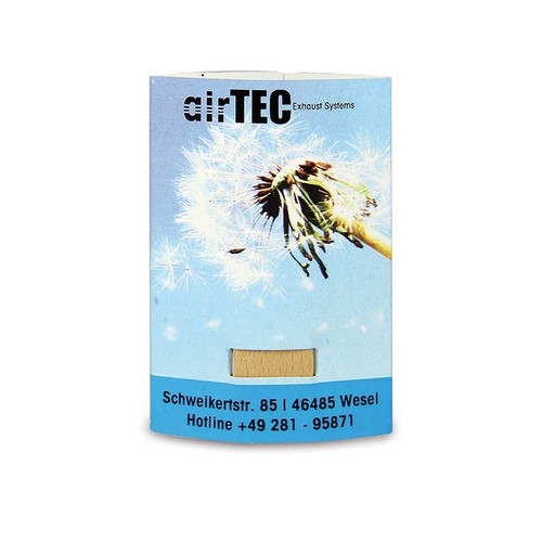 Pflanz-Stick mit Samen - Vergissmeinnicht Pflanz-Stick mit Samen - Vergissmeinnicht