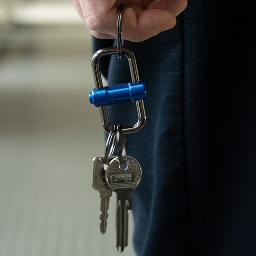 Llavero 2 Vías TROIKA 2-WAY KEY