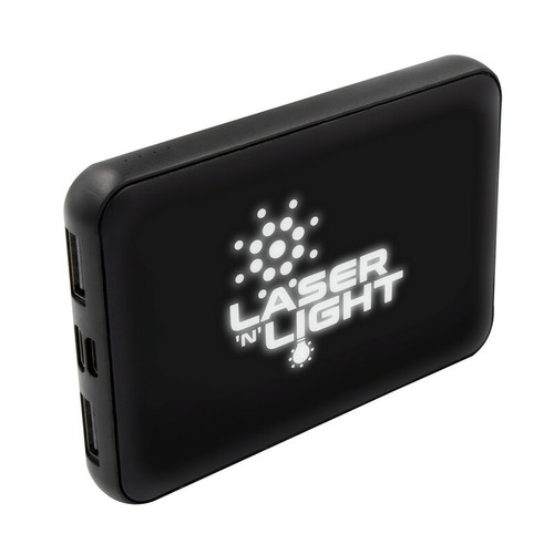 Power bank 5000 mAh RPET | Suzanne Power bank 5000 mAh RPET | Suzanne