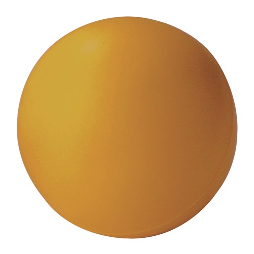 Balle antistress en PU, diamètre 6,5 cm Balle antistress en PU, diamètre 6,5 cm