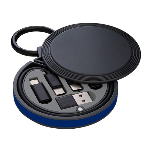 6 in 1 laadkabel REEVES-myCONVERTICS 6 in 1 laadkabel REEVES-myCONVERTICS