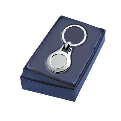 PORTE-CLÉS "LEON" d=23 mm