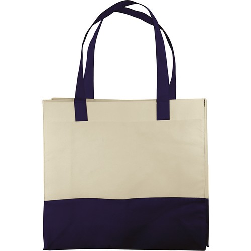 SAC EN TNT (100 gr/m²) AVEC SOUFFLET SAC EN TNT (100 gr/m²) AVEC SOUFFLET