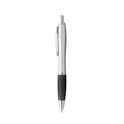 SWING. Penna a sfera in ABS con clip in alluminio