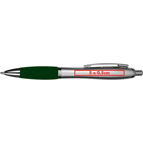 Plastic ball pen St. Petersburg