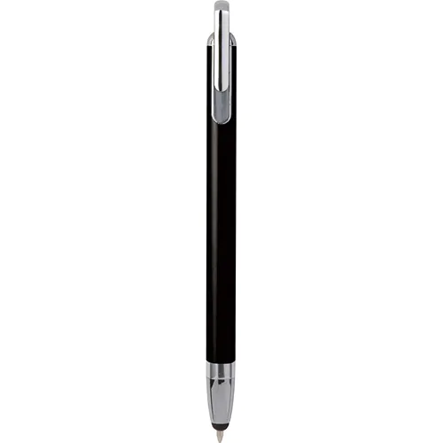 * PENNA A SFERA CON TOUCH SCREEN IN METALLO E PLASTICA * PENNA A SFERA CON TOUCH SCREEN IN METALLO E PLASTICA
