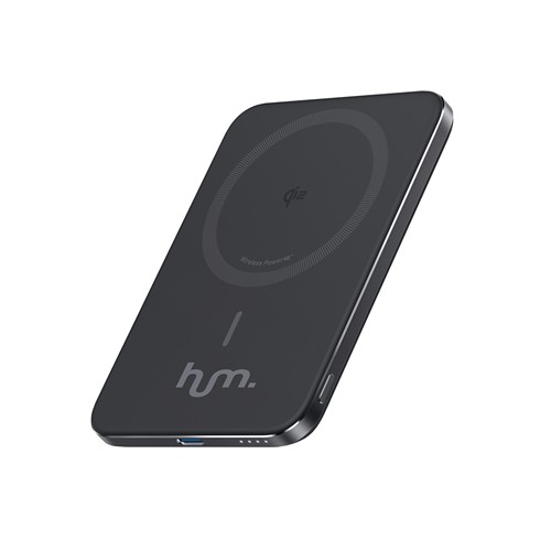 Anker Nano Wireless Power Bank 5K 15W MagGo slim Qi 2.0 Anker Nano Wireless Power Bank 5K 15W MagGo slim Qi 2.0