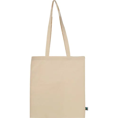 Borsa di cotone fairtrade LETIZIA Borsa di cotone fairtrade LETIZIA