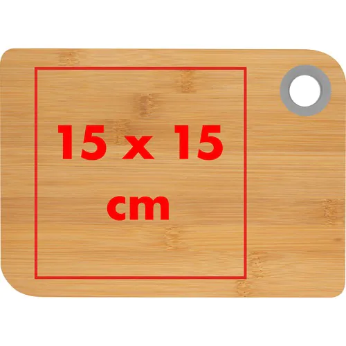 Bamboo cutting board Bamboo cutting board