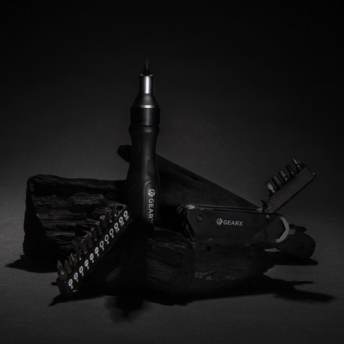 Gear X ratchet screwdriver Gear X ratchet screwdriver