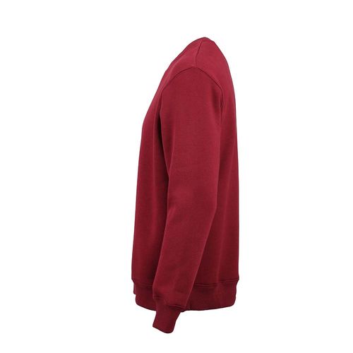 Nazare crew neck sweatshirt. Org. cotton, rCotton and rPET. Made in PT