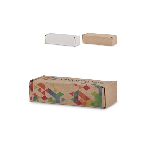 Custommade geschenkdoosje voor zonnebrillen Custommade geschenkdoosje voor zonnebrillen