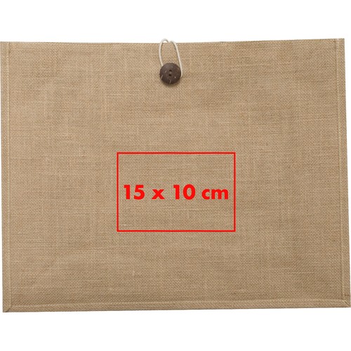 Borsa in juta Borsa in juta