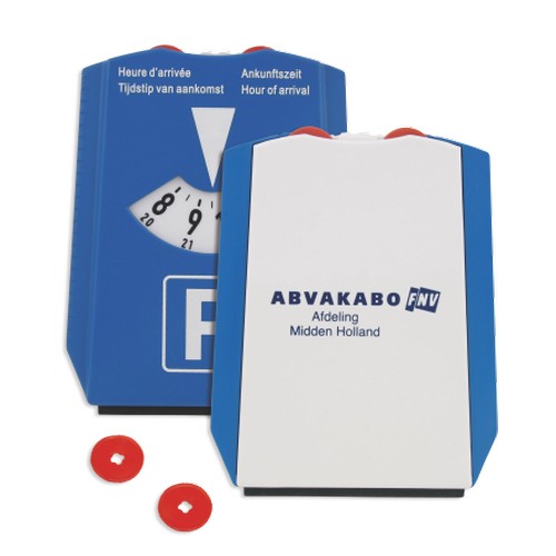 Disque de stationnement 3 en 1 Disque de stationnement 3 en 1