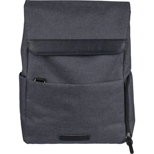 600D polyester canvas 15 inch laptop backpack Dennis 600D polyester canvas 15 inch laptop backpack Dennis